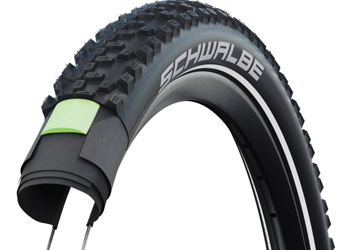 schwalbe Smart Sam Plus